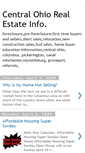 Mobile Screenshot of centralohiorealestateinformation.blogspot.com