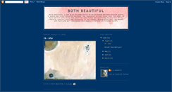 Desktop Screenshot of bothbeautiful.blogspot.com