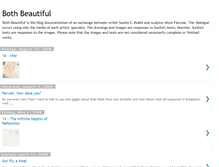 Tablet Screenshot of bothbeautiful.blogspot.com