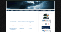 Desktop Screenshot of phukienvimua.blogspot.com