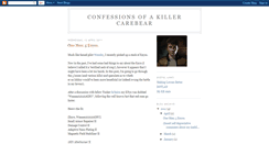 Desktop Screenshot of confessionsofakillercarebear.blogspot.com