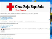 Tablet Screenshot of cruzroja3cantos.blogspot.com