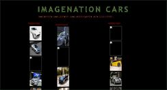 Desktop Screenshot of imaginationcars.blogspot.com