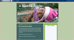 Desktop Screenshot of abunchablocks.blogspot.com