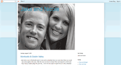 Desktop Screenshot of jacobandnicolefield.blogspot.com