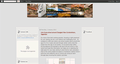 Desktop Screenshot of changkatview.blogspot.com