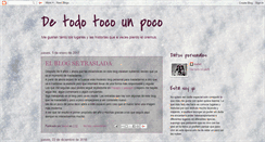 Desktop Screenshot of conmasdetreinta.blogspot.com