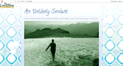 Desktop Screenshot of abigailish.blogspot.com