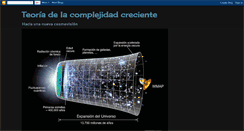 Desktop Screenshot of complejidadcreciente.blogspot.com