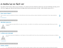Tablet Screenshot of amedialuzesfacilver.blogspot.com