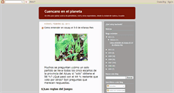 Desktop Screenshot of jorgepiedra.blogspot.com