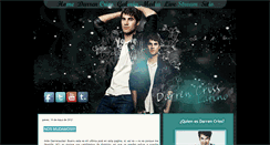 Desktop Screenshot of darrencrisslatino.blogspot.com