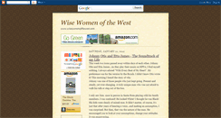 Desktop Screenshot of mysteryranch.blogspot.com