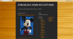 Desktop Screenshot of jorgelinayeme.blogspot.com