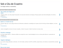 Tablet Screenshot of cruxsacra.blogspot.com