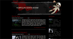 Desktop Screenshot of ceritaserammu.blogspot.com