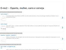 Tablet Screenshot of eigualemecequadrado.blogspot.com