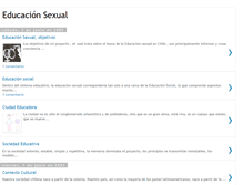 Tablet Screenshot of educacinsexual.blogspot.com
