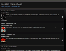 Tablet Screenshot of fabiano-poesiasromanticas.blogspot.com