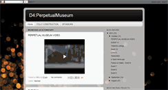 Desktop Screenshot of d4vvi.blogspot.com
