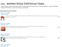 Tablet Screenshot of foyrnos-pitsas.blogspot.com