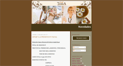 Desktop Screenshot of centroterra-novedades.blogspot.com