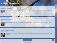 Tablet Screenshot of analiesse.blogspot.com