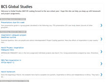 Tablet Screenshot of bcsglobal.blogspot.com