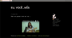 Desktop Screenshot of josibarros.blogspot.com