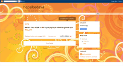 Desktop Screenshot of hepsibedava.blogspot.com