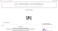 Desktop Screenshot of mahasunya.blogspot.com