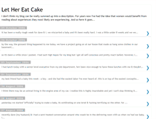 Tablet Screenshot of let-her-eat-cake.blogspot.com
