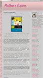Mobile Screenshot of mulherecinema.blogspot.com