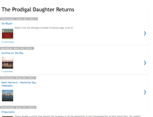 Tablet Screenshot of prodigaldaughterreturns.blogspot.com