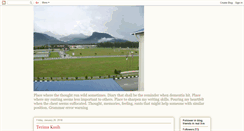 Desktop Screenshot of jadi2.blogspot.com