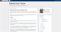 Desktop Screenshot of fredtexas.blogspot.com