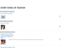 Tablet Screenshot of everykindsoffashion.blogspot.com