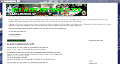 Desktop Screenshot of metalfist616.blogspot.com
