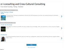 Tablet Screenshot of e-i-consulting-cross-cultural-consult.blogspot.com