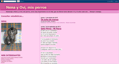 Desktop Screenshot of nenamiperra.blogspot.com
