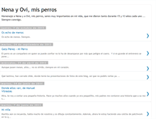 Tablet Screenshot of nenamiperra.blogspot.com