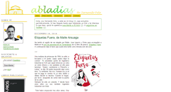 Desktop Screenshot of abladias.blogspot.com