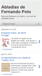 Mobile Screenshot of abladias.blogspot.com