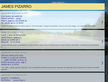 Tablet Screenshot of professorpizarro.blogspot.com