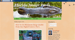 Desktop Screenshot of floridaimagetools.blogspot.com