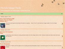Tablet Screenshot of floridaimagetools.blogspot.com