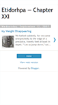 Mobile Screenshot of etidorhpa21.blogspot.com