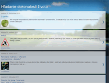 Tablet Screenshot of ivanbzdusek.blogspot.com