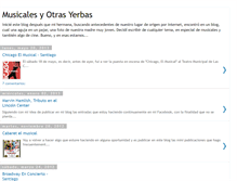 Tablet Screenshot of musicales-y-otras-yerbas.blogspot.com