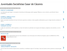 Tablet Screenshot of jscasardecaceres.blogspot.com